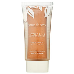 Friday Giveaway! Smashbox Hybrid 2-in-1 Luminizing Primer