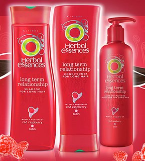 Herbal Essences Long Term Relationship Line