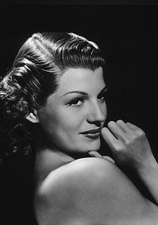 Bella Donna: Rita Hayworth 