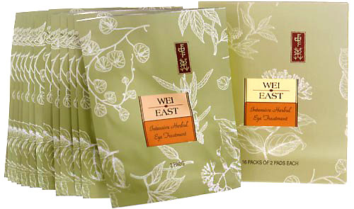 Wei East China Herbal Intensive Eye Treatment