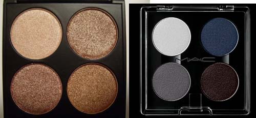 Fake MAC shadow quad Fake MAC shadow quad