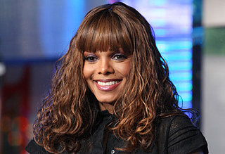 Janet Jackson's new haircut