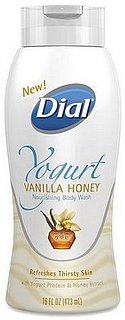 Doing Drugstore: Dial Yogurt Body Wash