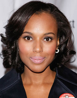 Kerry Washington's Makeup Look