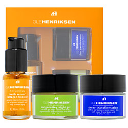Sunday Giveaway! Ole Henriksen Three Little Wonders