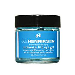 Thursday Giveaway! Ole Henriksen Ultimate Lift Eye Gel