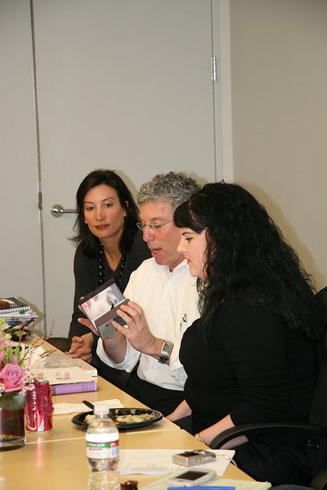 The Sephora winners!
