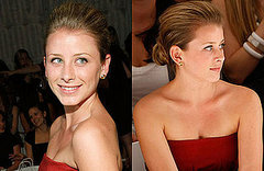 How-To: Lo Bosworth's Teased Chignon How-To: Lo Bosworth's Teased Chignon