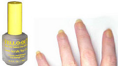 yellow nails yellow nails