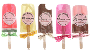Do You Like Food-Scented Beauty Products?