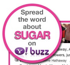 Spread the Word About Sugar on Yahoo! Buzz