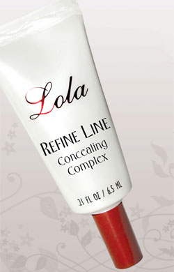 Lola Cosmetics Refine Line Concealer