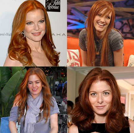 Beauty Tips and Tricks For Redheads