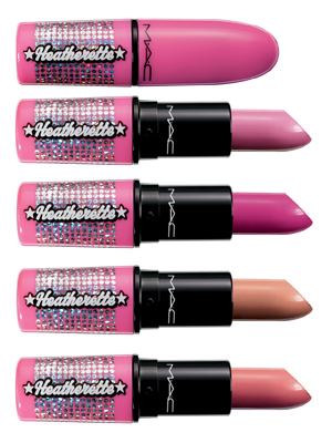 Heatherette lipsticks Heatherette lipsticks