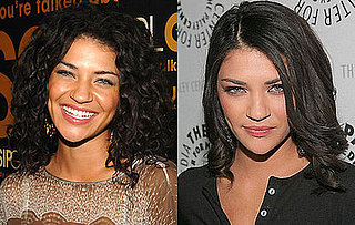Do You Like Jessica Szohr With Straight or Curly Hair?