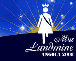 Miss Landmine Survivor Pageant