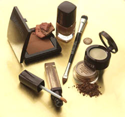 Laura Mercier Summer 2008 Gold Digger Collection