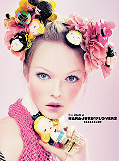 Gwen Stefani to Launch Harajuku Lovers Perfumes