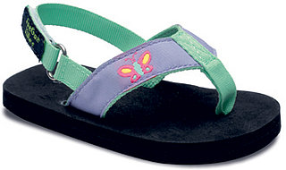 Fashion Week:  ToeGoz Tikes
