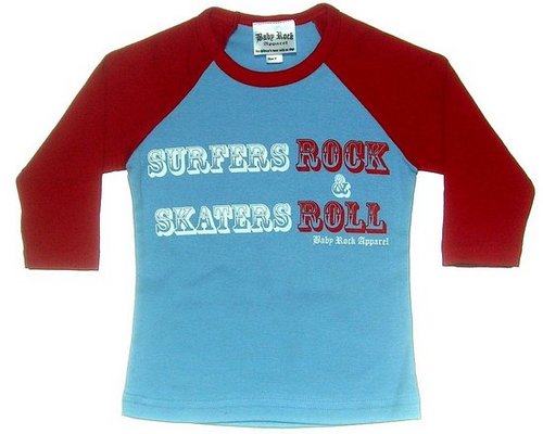 Fashion Week:  Baby Rock Apparel