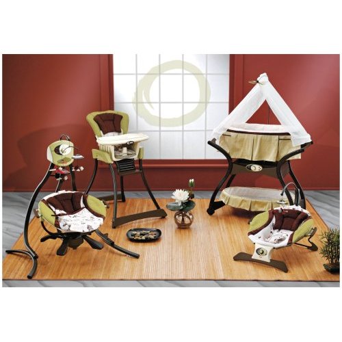 Pimp Your Crib:  Fisher Price Zen Collection