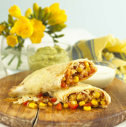 Annabel Karmel's Corn Quesadilla Annabel Karmel's Corn Quesadilla