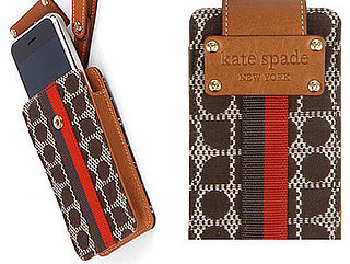 Kate Spade iPhone Case: Pretty and Patterned