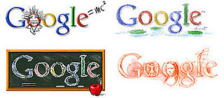 Kids: Is Your Doodle Good Enough For Google's Homepage?