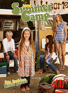 Trendtotting: H&M Kids Gears Up For Warm Weather