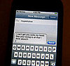 Text messages and relationships