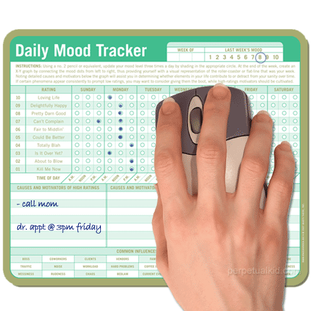Funky Mouse Pads