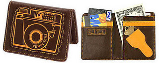Paul Frank Camera Wallet: Totally Geeky or Geek Chic?