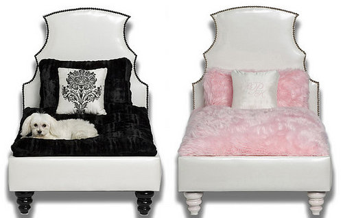 Poochie's Beverly Hills Bed: Spoiled Sweet or Spoiled Rotten?