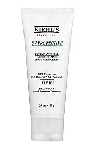 UV Protective Everyday Facial Moisturizing Sunscreen Cream SPF 15 | Kiehl's