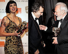 The BAFTA Awards: The Winners