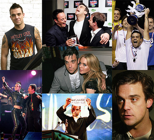 Quiz On Robbie Williams On His Birthday