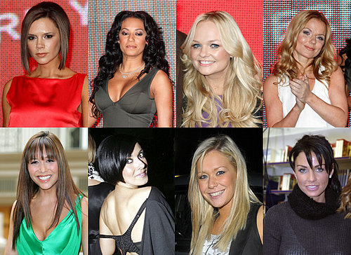 Shortlist for Celebrity Mum of the Year 2008