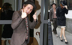 Mark Owen Returns To His Hotel At 11am The Day After The Brits 2008 Mark Owen Returns To His Hotel At 11am The Day After The Brits 2008