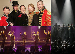 Boyzone Reunite At London's G.A.Y Boyzone Reunite At London's G.A.Y