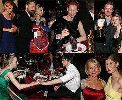 Stars Attend The Governor's Ball 2008 Following The Oscars