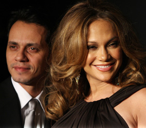 Jennifer Lopez And Marc Anthony Name Their Newborns