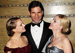 Scarlett Johansson, Eric Bana and Natalie Portman Discuss Their Roles In The Other Boleyn Girl