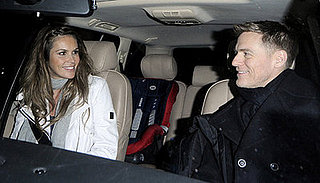 Elle MacPherson and Bryan Adams Spotted Together in London