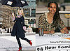 Fearne Cotton And Samantha Mumba Launch World Vision's 24 Hour Famine 2008