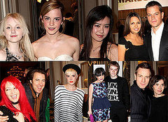2008 Empire Awards Drinks Reception 2008 Empire Awards Drinks Reception