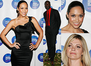 Myleene Klass, Ozwald Boateng and Jemma Kidd Attend Mayfair's Personalilty Of The Year Awards