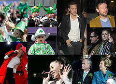 St Patrick's Day — How They Celebrated! St Patrick's Day — How They Celebrated!