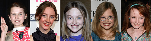 Pop Poll on Your Favourite Young Actress from Abigail Breslin, Dakota Blue Richards, Saoirse Ronan, Dakota or Elle Fanning