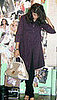 Look of the Day: Colour Purple