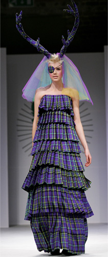 London Fashion Week, Autumn/Winter 2008: House of Holland